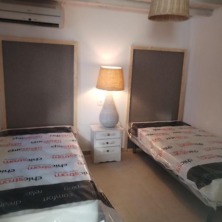 Appartamento Pequena Casa Cerca De Mikonos Ciudad Mykonos Town Esterno foto