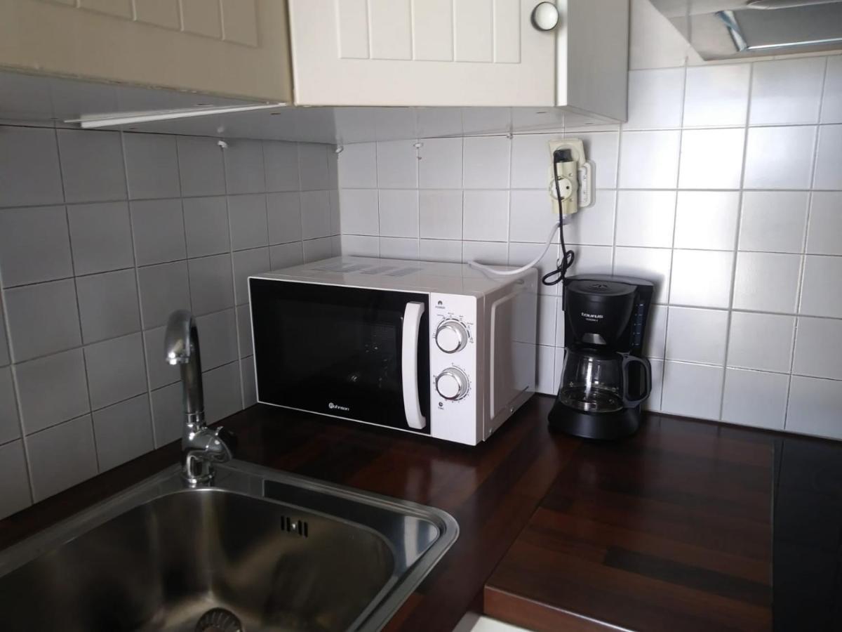 Appartamento Pequena Casa Cerca De Mikonos Ciudad Mykonos Town Esterno foto