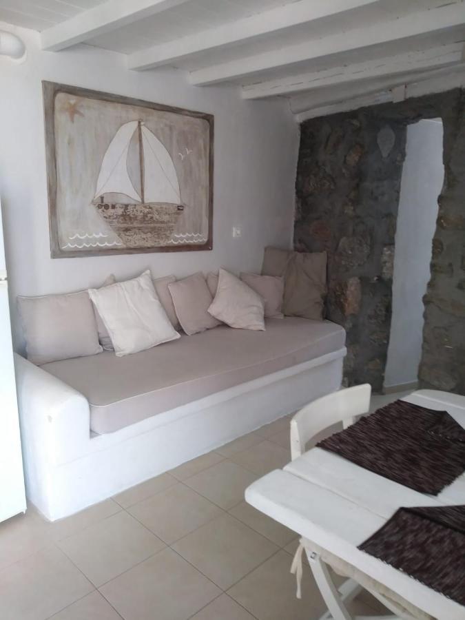 Appartamento Pequena Casa Cerca De Mikonos Ciudad Mykonos Town Esterno foto