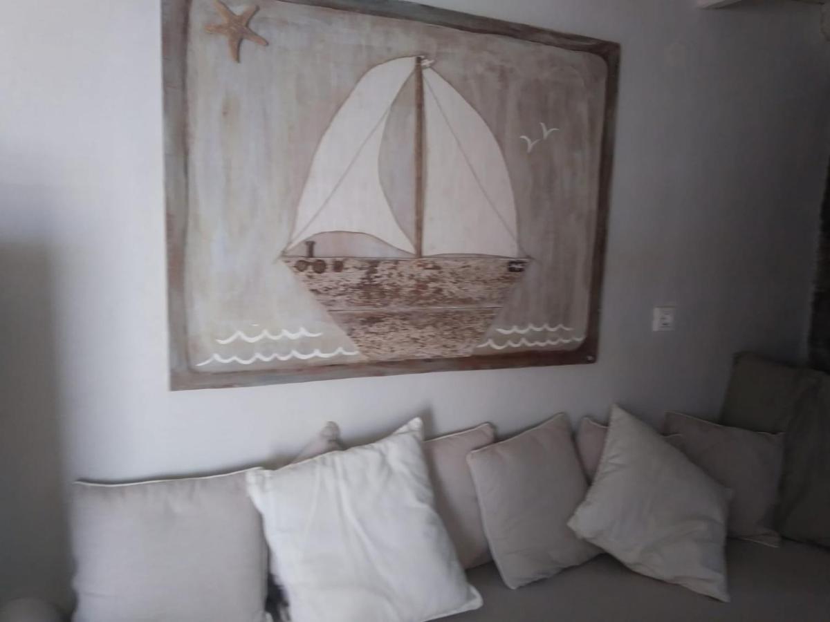Appartamento Pequena Casa Cerca De Mikonos Ciudad Mykonos Town Esterno foto