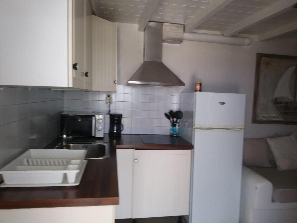 Appartamento Pequena Casa Cerca De Mikonos Ciudad Mykonos Town Esterno foto
