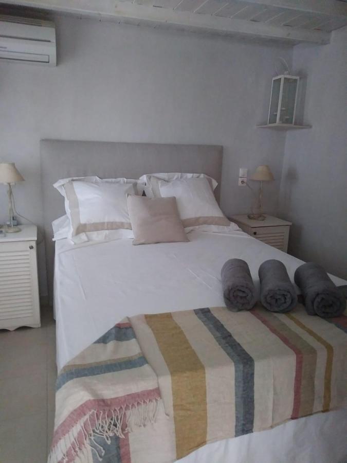 Appartamento Pequena Casa Cerca De Mikonos Ciudad Mykonos Town Esterno foto