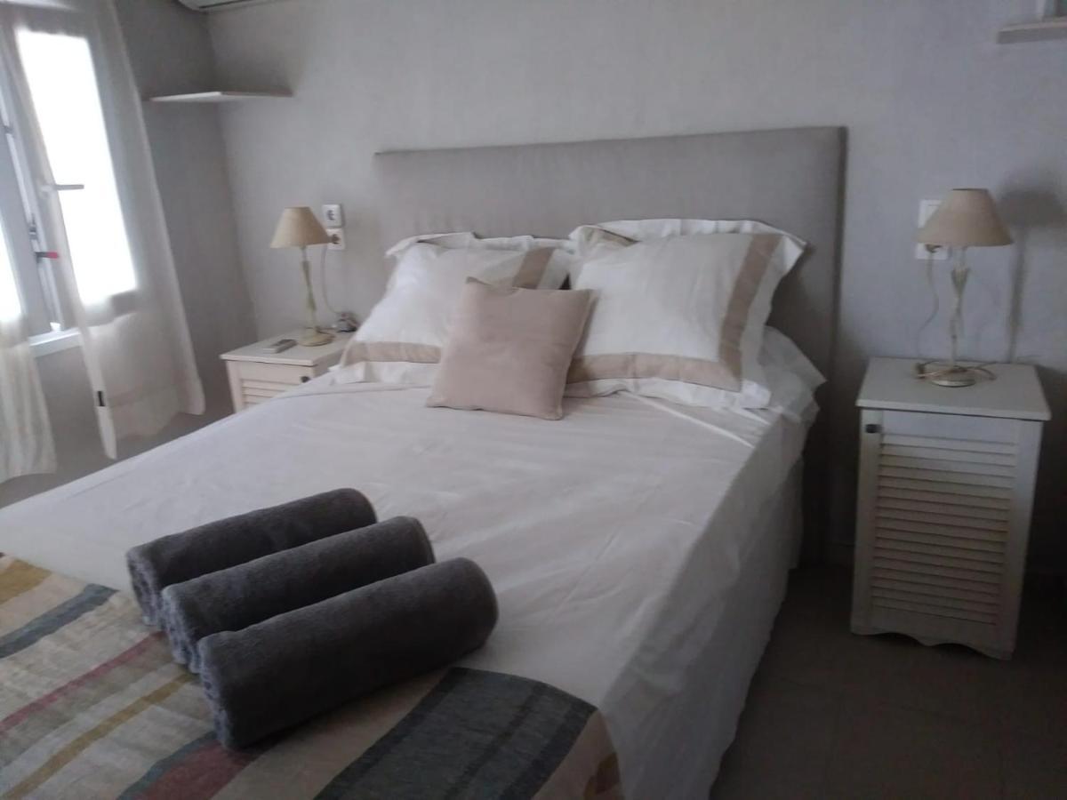 Appartamento Pequena Casa Cerca De Mikonos Ciudad Mykonos Town Esterno foto