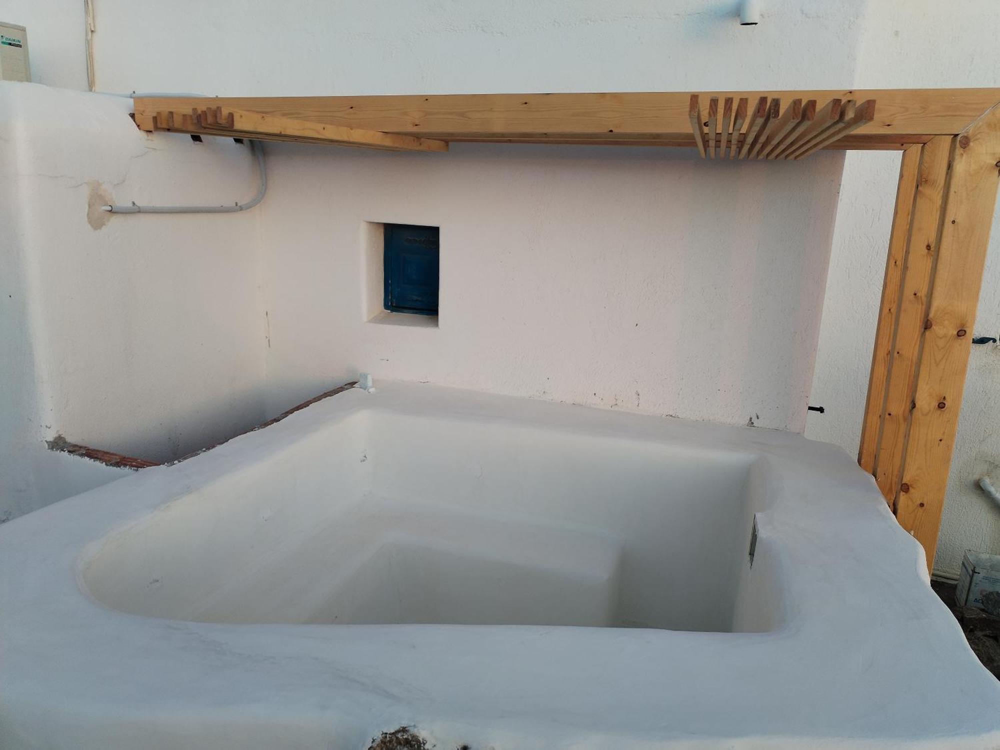 Appartamento Pequena Casa Cerca De Mikonos Ciudad Mykonos Town Esterno foto