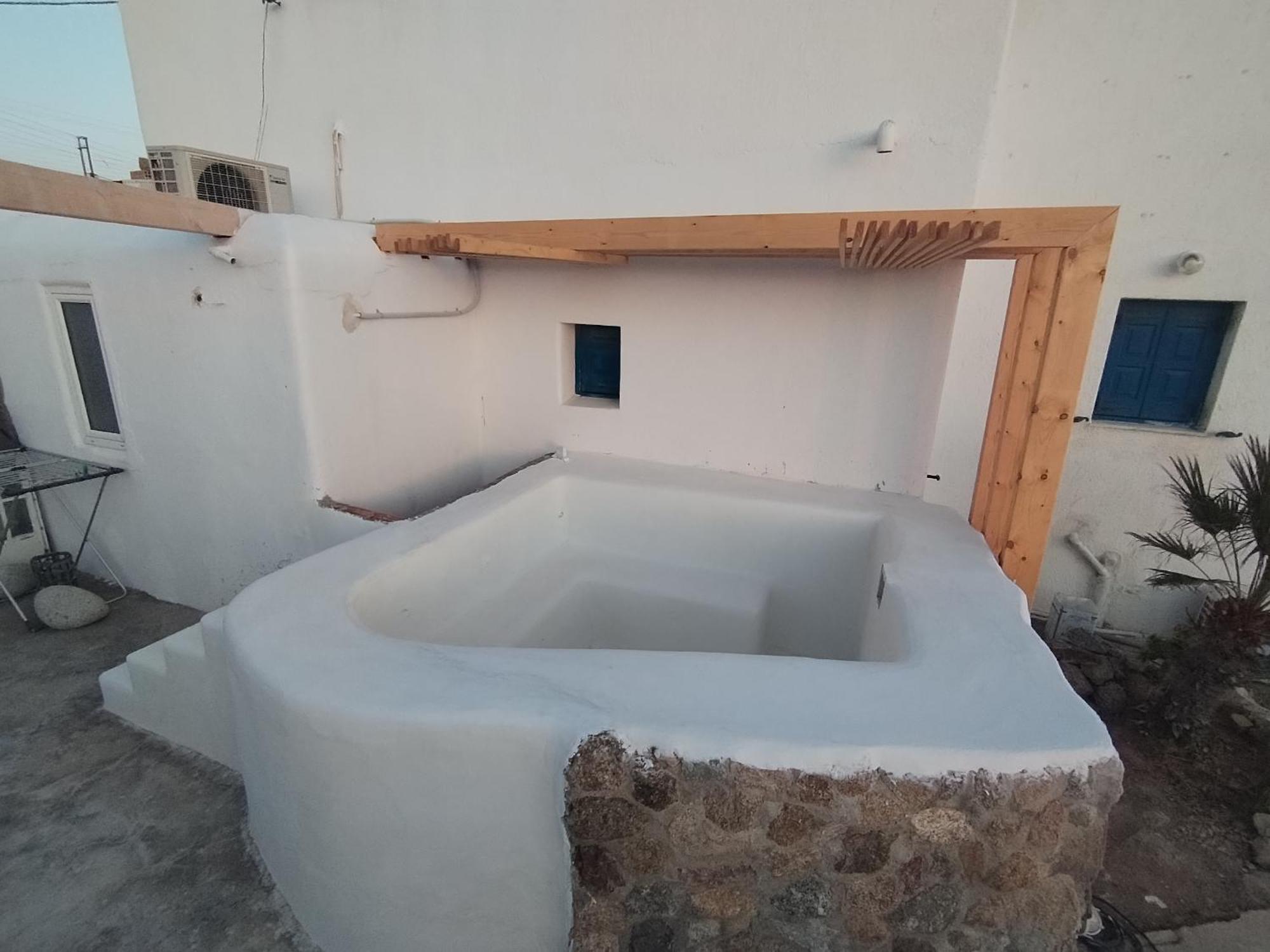 Appartamento Pequena Casa Cerca De Mikonos Ciudad Mykonos Town Esterno foto