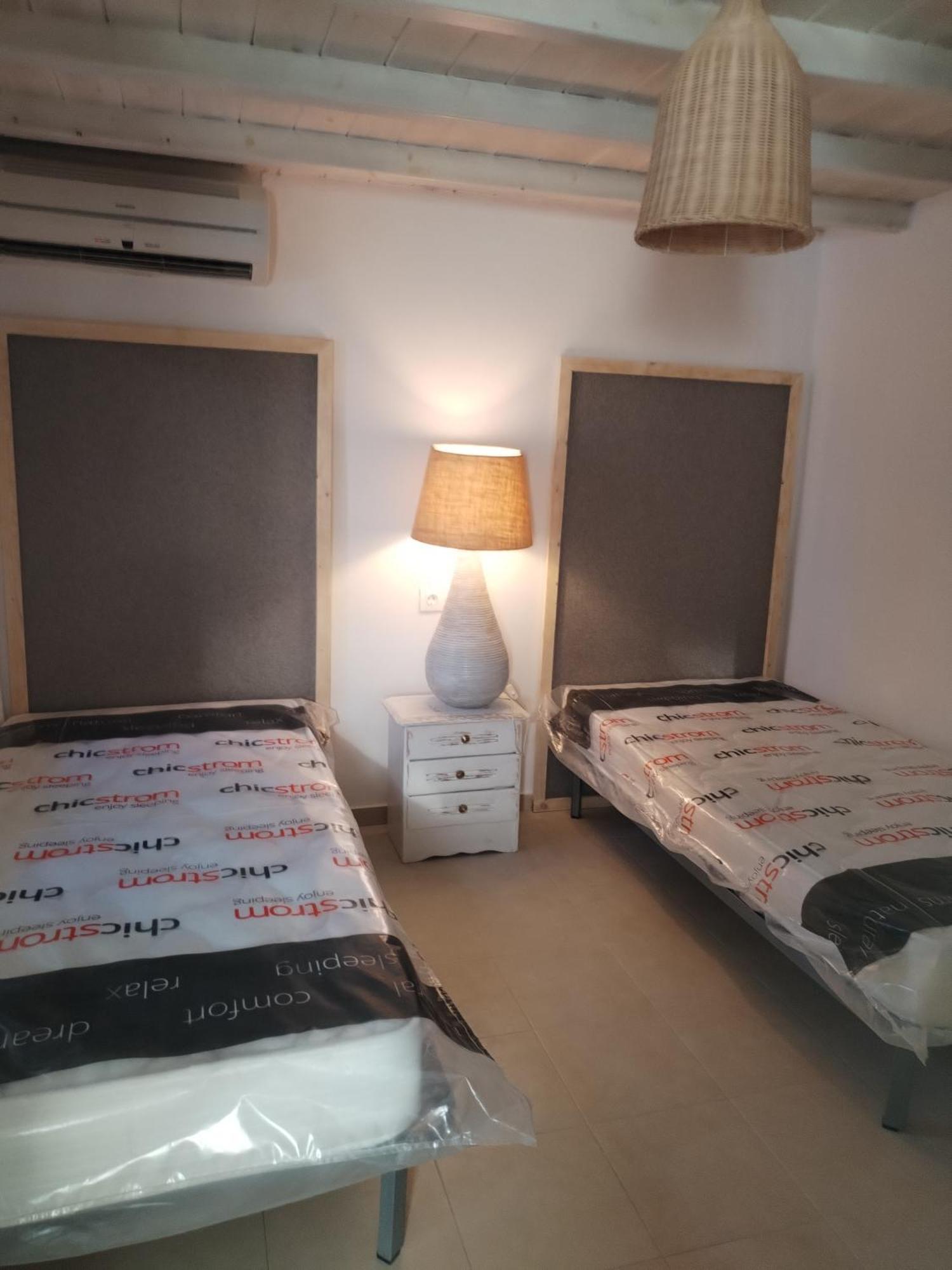 Appartamento Pequena Casa Cerca De Mikonos Ciudad Mykonos Town Esterno foto
