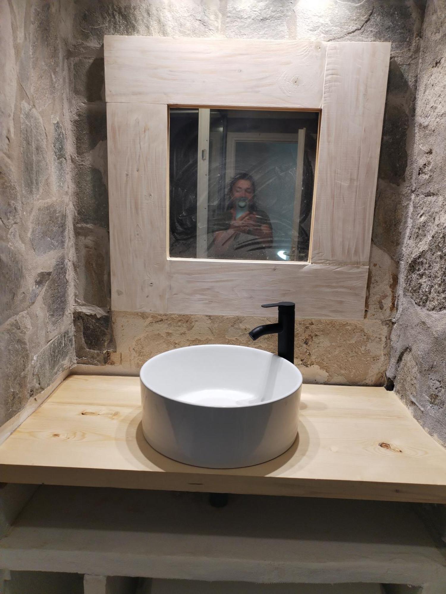 Appartamento Pequena Casa Cerca De Mikonos Ciudad Mykonos Town Esterno foto